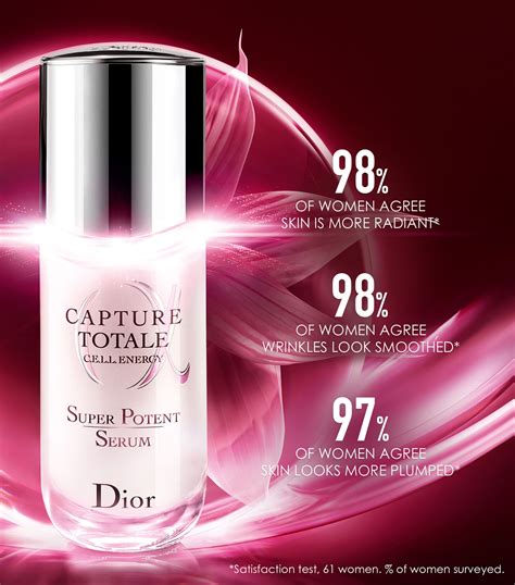 super potent serum capture totale dior|capture totale serum refill.